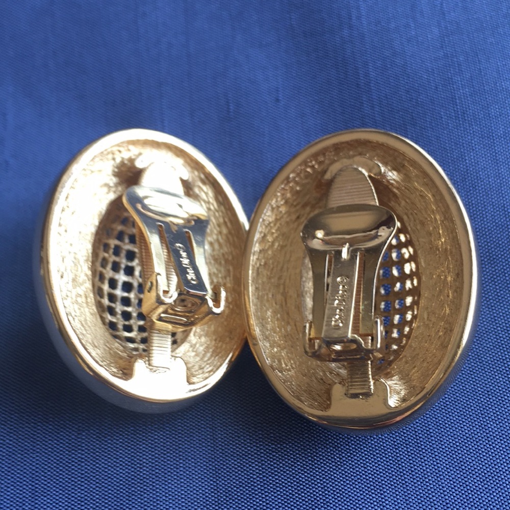 Dior earrings - Picture 3 of 6